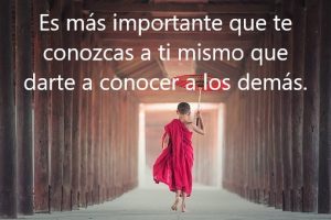 Sabiduría oriental para conocerse uno mismo Sabiduría oriental para conocerse uno mismo